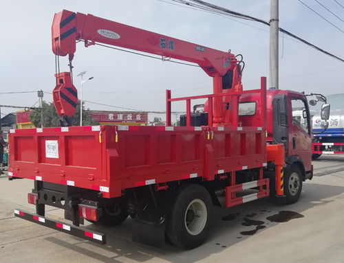 徐工隨車吊卡車在農(nóng)用平板車市場的價值與價格分析