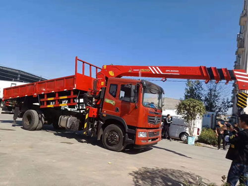 江環(huán)隨車吊價格與廠家全解析