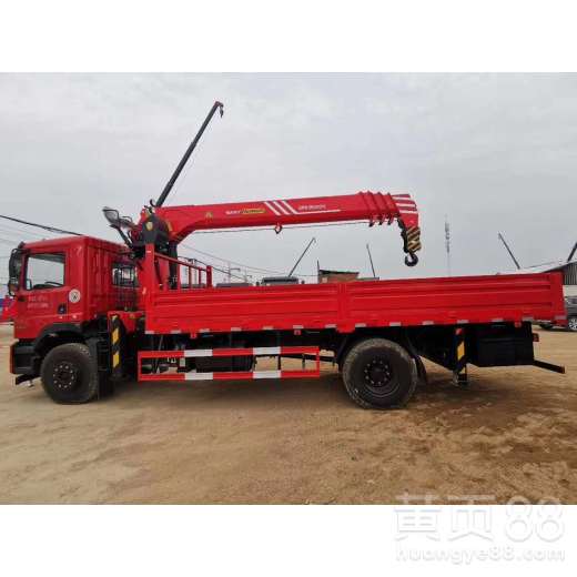 東風新款隨車吊 石家莊地區(qū)平板車首選，信譽可靠保證