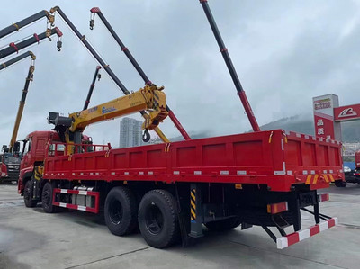 徐工隨車吊單聯(lián)泵與雙聯(lián)泵的區(qū)別 工作原理與適用場景詳解