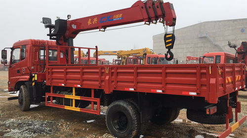 江淮與東風隨車吊廠家直銷 挖機拖車高效解決方案